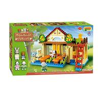 Unico Maximilian 8932-0MAX Building Blocks School Pack of 117