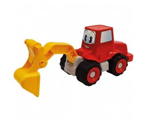 Unico Plus - Costruzioni - Happy Truck - Scavatore Merchandising Ufficiale