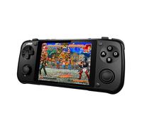 UNICO Pocket Game Console with Built-in 40 SNK Licensed Games, Retro Handheld Game Player Includes KOF/Metal SLUG/Fatal Fury/Samurai SHODOWN Series and More