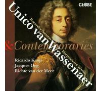 Kanji,Ricardo Wassenaer und Zeitgenossen (CD) (US IMPORT)