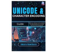 Unicode & Character Encoding Guide: Make your software work worldwide by understanding text encoding (UTF-8, UTF-16, and beyond)