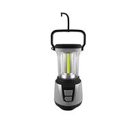 Unicom Rechargeable Lantern with 3 Powerful 3W LEDs - Ideal for Camping, DIY, Fishing, Emergencies or Back-up Lighting in The Event of a Power Cut