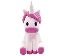 Unicorn 32GB Pretty Sweet Cute USB Thumb Flash Pen Drive Memory Stick Data Storage Unique Original Design Pink White
