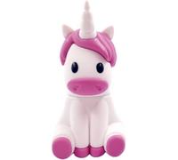 Unicorn 64GB Pretty Sweet Cute USB Thumb Flash Pen Drive Memory Stick Data Storage Unique Original Design Pink White