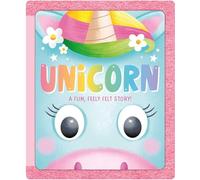 Unicorn: A Fun, Feely Felt Story