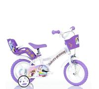 Dino Bikes Unicorn Academy 12" Bicycle, Multi