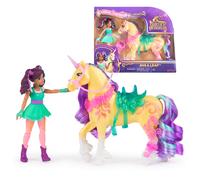 Unicorn Academy Ava & Leaf Figures