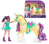 Unicorn Academy Ava Doll & Leaf Unicorn One Colour
