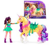 Unicorn Academy Ava & Leaf, Dolls & Unicorn Toys, Ages 4+