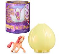 Unicorn Academy Baby Unicorn Collectable Figure - Surprise Unicorn in Magic Flower for Playing and Collecting, Matches the Popular Netflix Series, for Children from 4 Years