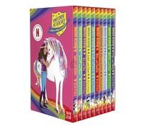 Unicorn Academy Boxset (Unicorn Academy: Where Magic Happens)