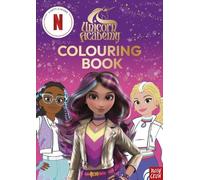 Unicorn Academy: Colouring Book