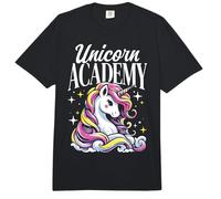 Unicorn Academy Comfort Colors Adult Heavyweight T-Shirt