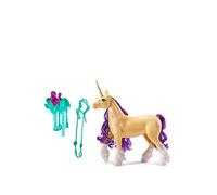 Unicorn Academy Leaf Unicorn Figure