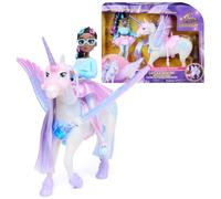 Unicorn Academy Gemstone Magic Layla & Glacier, Dolls & Toys, Ages 4+