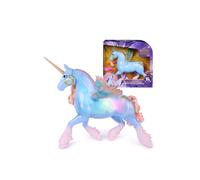Unicorn Academy Glow Magic Skywind, Dolls & Unicorn Toys, Ages 4+ | Magical Lights, Sounds & Flapping Wings, Recreate Show Moments, Imaginative Storytelling Play, Birthday Gifts for Girls