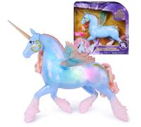 Unicorn Academy Glow Magic Skywind, Dolls & Unicorn Toys, Ages 4+