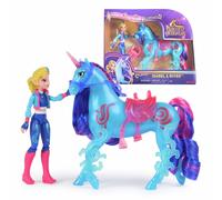Unicorn Academy Isabel And River Refresh Doll Set