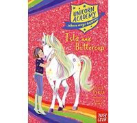 Unicorn Academy: Isla and Buttercup