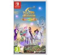 Unicorn Academy: Island of Magic - Nintendo Switch