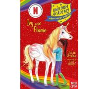 Unicorn Academy: Ivy and Flame: (Unicorn Academy: Where Magic Happens)