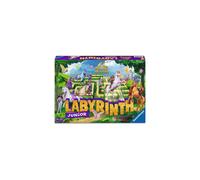 Ravensburger Unicorn Academy Labyrinth Junior The Moving Maze Game Family Strategy Board Game for Kids & Adults Age 4 Years Up - 2 to 4 Players
