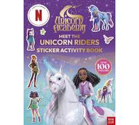 Unicorn Academy: Meet the Unicorn Riders: Sticker Activity Book