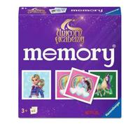 Unicorn Academy Mini Memory - Brand New And Sealed