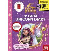 Unicorn Academy: My Secret Unicorn Diary: A World Book Day 2026 MINI BOOK (Unicorn Academy: TV tie-in titles)