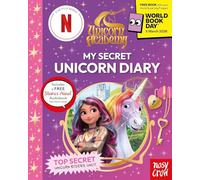 Unicorn Academy: My Secret Unicorn Diary X50 Pack: A World Book Day 2026 MINI BOOK