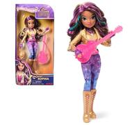 Unicorn Academy, Power of Friendship Sophia Doll with Guitar & 6 Fashion Accessories, 9.5”, Dolls & Unicorn Toys for Girls Ages 4 and up