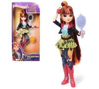 Unicorn Academy, Power of Friendship Valentina with Hand Mirror and 5 Fashion Accessories, 24cm, Dolls and Unicorn Toys for Girls Aged 4 and up