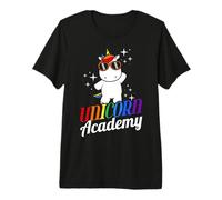Unicorn Academy Premium T-Shirt