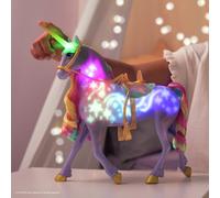 Unicorn Academy, Interactive Rainbow Light-up Wildstar Unicorn Toy with Lights, Sounds & Music, Dolls & Unicorn Toys for Girls Ages 4 and up
