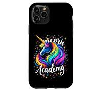 Unicorn Academy Rainbow Unicorn Case for iPhone 11 Pro