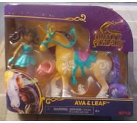 Unicorn Academy Ava and Leaf Small Doll Set