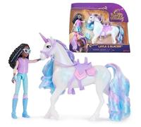 Unicorn Academy: Small Dolls, Layla And Snow Spin Master Genuine