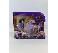 Unicorn Academy, Sophia & Light Magic Wildstar with Rainbow Light-up Effects, 2 Riding Accessories, Dolls & Unicorn Toys for Girls Ages 4 and up