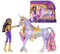 Unicorn Academy, Sophia & Wildstar Set with 2 Riding 1, Multicolor