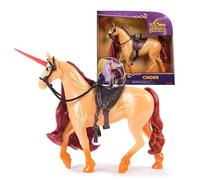 Unicorn Academy Spark Master 6073211 Valentina 28 cm Riding Accessories Set of 2