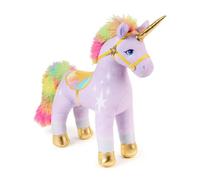 Unicorn Academy Unicorn 38 Cm 6072933 Teddy Purple Kids