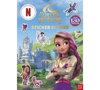 Unicorn Academy: Sticker Scenes