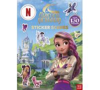 Unicorn Academy: Sticker Scenes : with over 150 magical stickers