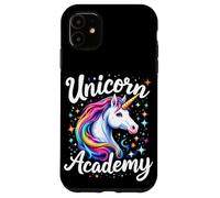 Unicorn Academy Unicorn Case for iPhone 11