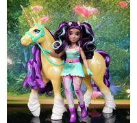Unicorn Academy Leaf Unicorn Figure