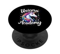 Unicorn Academy Unicorn PopSockets Adhesive PopGrip