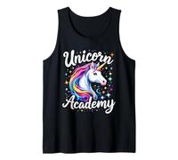 Unicorn Academy Unicorn Tank Top