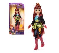 Unicorn Academy, Valentina Doll with Highlighted Hair, 5 Fashion Accessories and Hair Styling Tool, 24cm, Dolls and Unicorn Toys for Girls Aged 4 and up