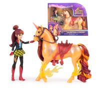 Unicorn Academy Valentina & Cinder Figures
