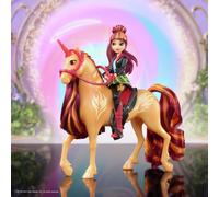 Unicorn Academy Valentina And Cinder Small Doll Set